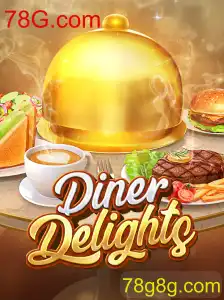 Explore o Fascinante Mundo de 'DinerDelights' no 78G.com