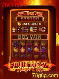 Explorando o Fascinante Mundo de 'FruitNovaSuper40' no 78G.com