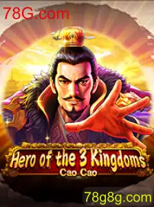Descubra Heroofthe3KingdomsCaoCao: Uma Jornada no Mundo dos Três Reinos