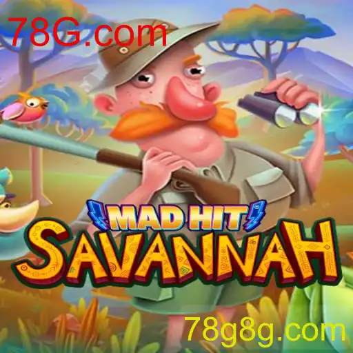 MadHitSavannah: Explorando o Fascinante Jogo de Estratégia
