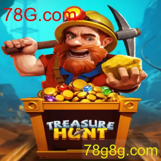 Explorando o Mundo de TreasureHunt: Uma Aventura Inesquecível com 78G.com