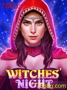 WitchesNight: Mergulhe no Encantador Universo do Novo Jogo da 78G.com